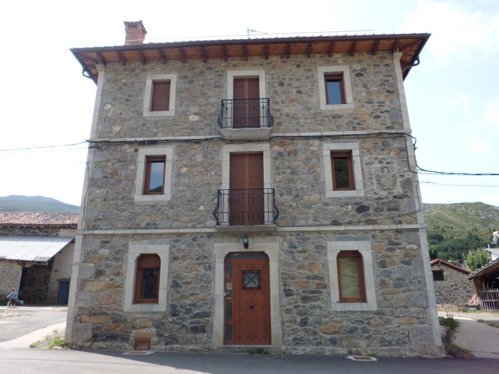 Casa Rural La Altanera Barniedo de la Reina Exterior photo